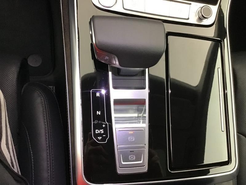 Voitures occasions Audi Q8 Avus extended Lille
