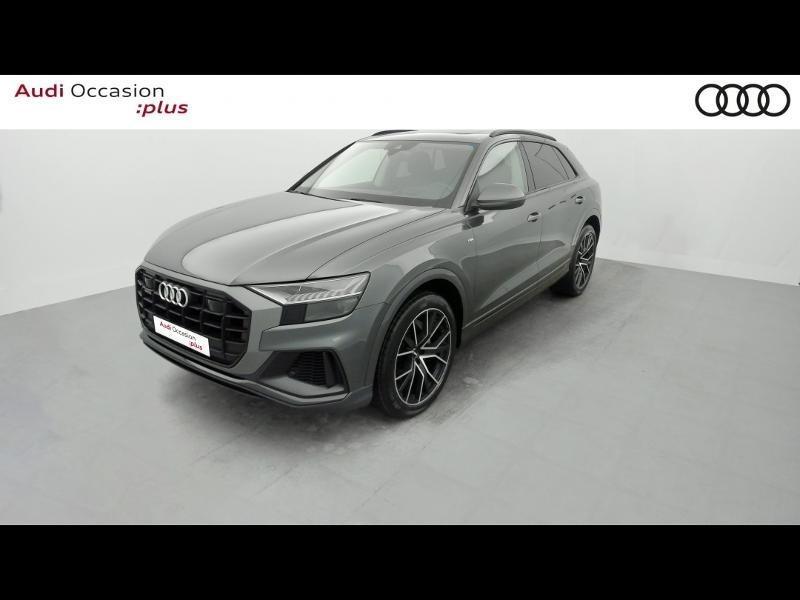 Voitures occasions Audi Q8 Avus extended Lille
