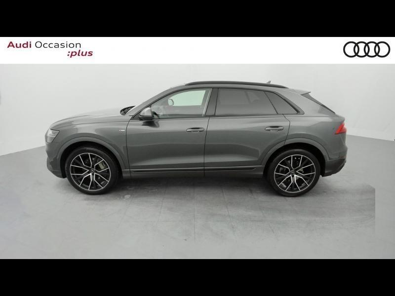 Voitures occasions Audi Q8 Avus extended Lille