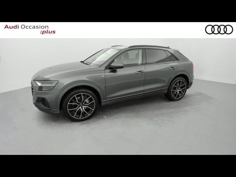 Voitures occasions Audi Q8 Avus extended Lille