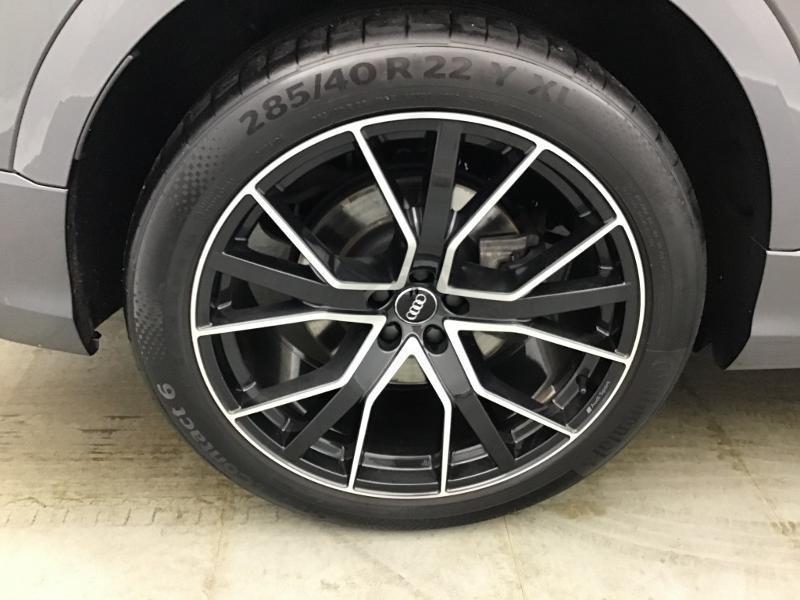 Voitures occasions Audi Q8 Avus extended Lille