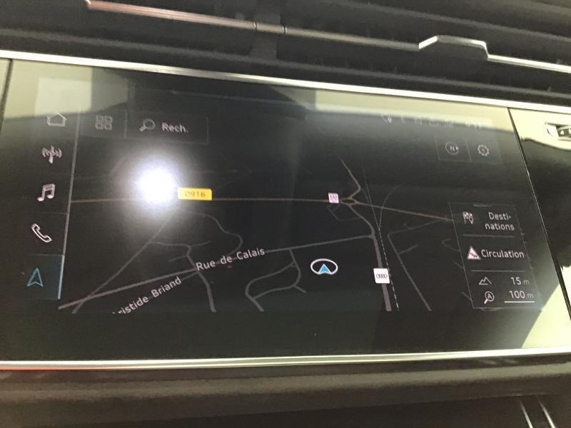 Voitures occasions Audi Q8 Avus extended Lille