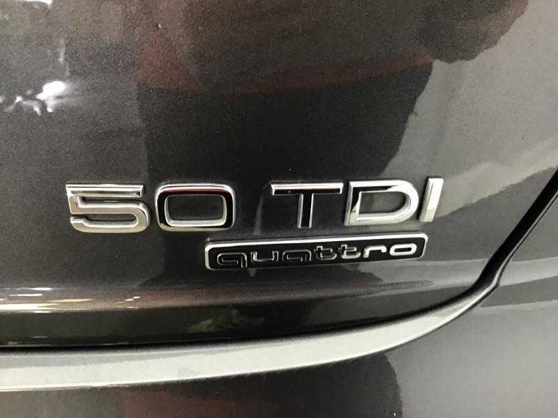 Voitures occasions Audi Q8 Avus extended Lille