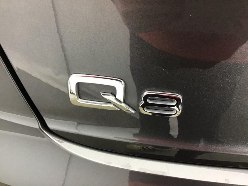 Voitures occasions Audi Q8 Avus extended Lille