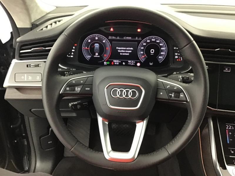 Voitures occasions Audi Q8 Avus extended Lille