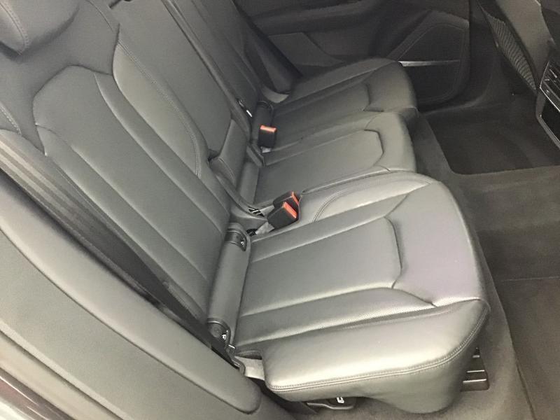 Voitures occasions Audi Q8 Avus extended Lille