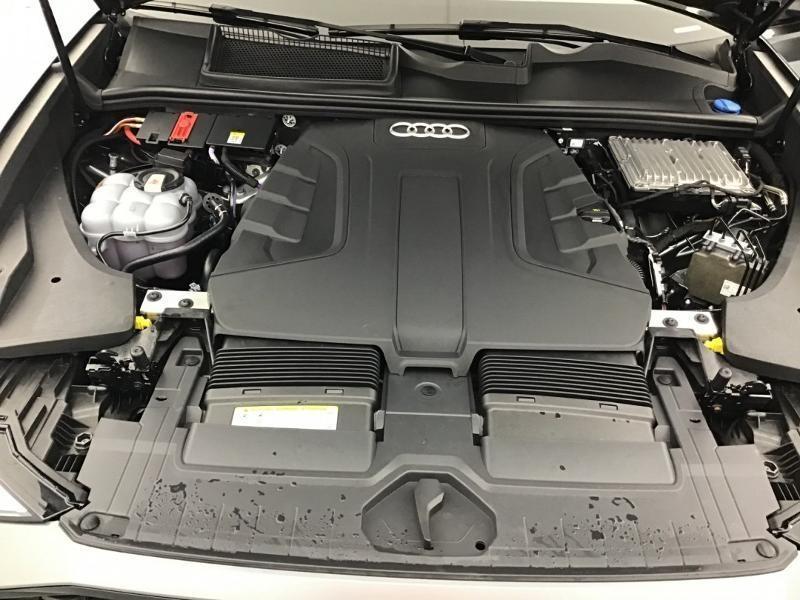 Voitures occasions Audi Q8 Avus extended Lille