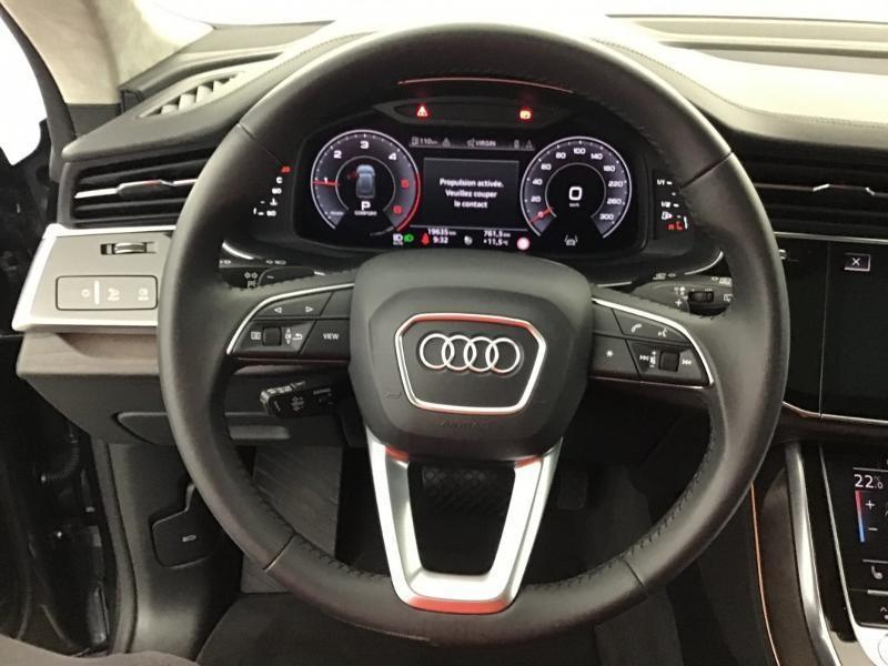 Voitures occasions Audi Q8 Avus extended Lille