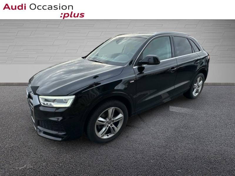 Voitures occasions Audi Q3 S line Lille