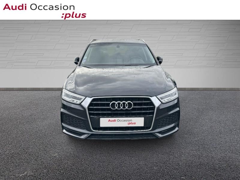 Voitures occasions Audi Q3 S line Lille