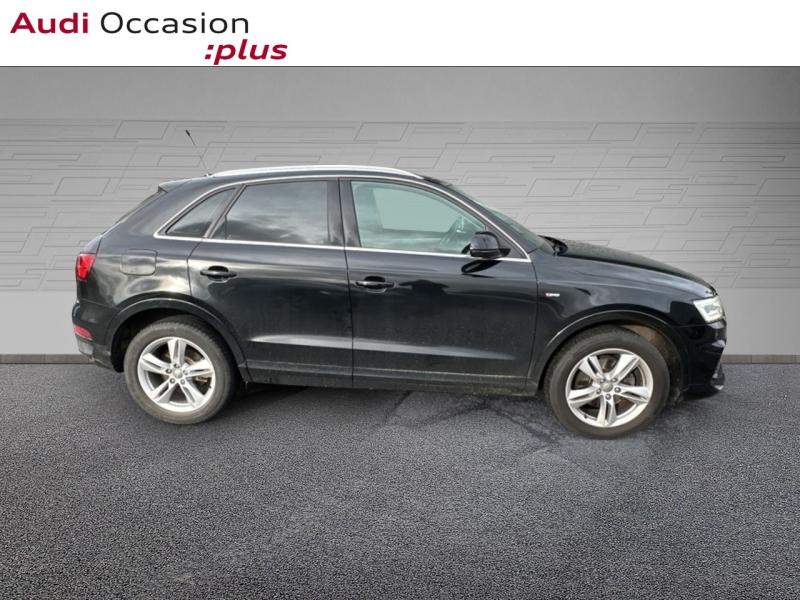 Voitures occasions Audi Q3 S line Lille