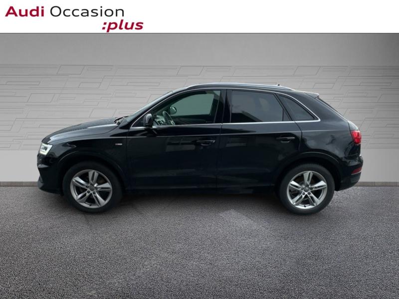 Voitures occasions Audi Q3 S line Lille