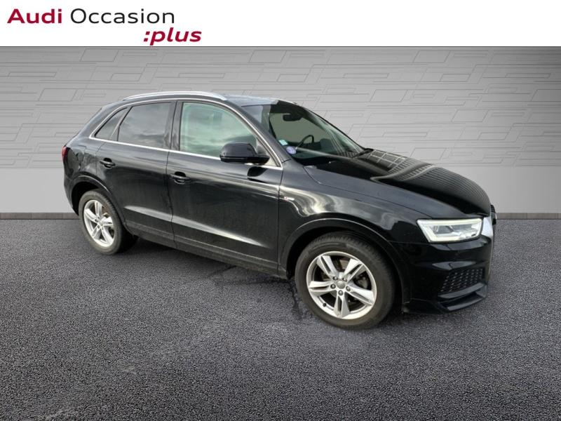 Voitures occasions Audi Q3 S line Lille