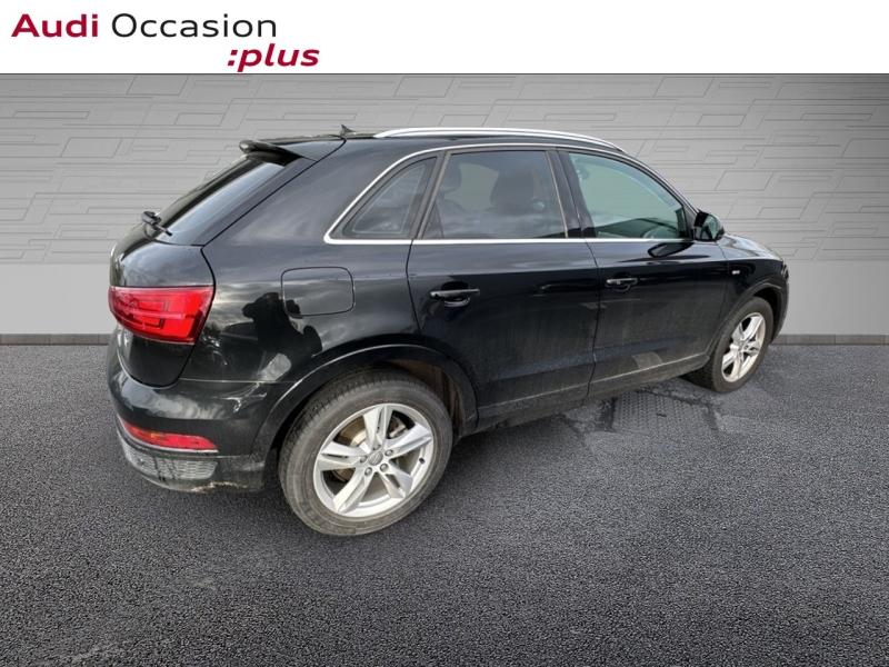 Voitures occasions Audi Q3 S line Lille
