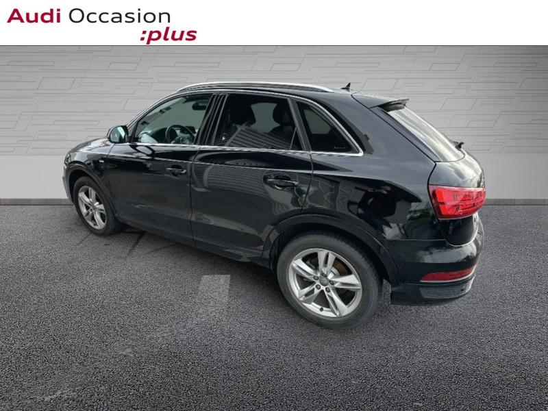 Voitures occasions Audi Q3 S line Lille