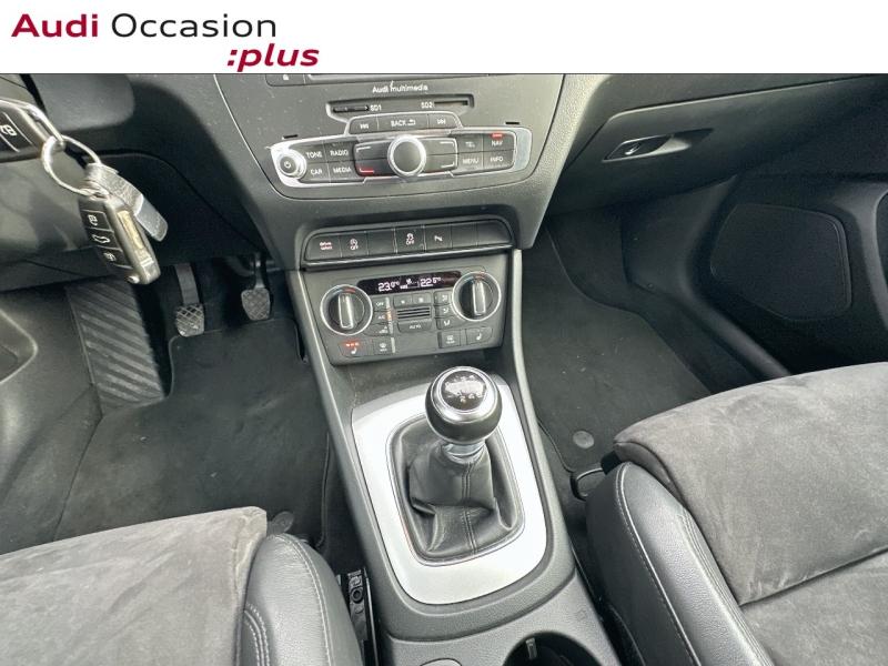 Voitures occasions Audi Q3 S line Lille