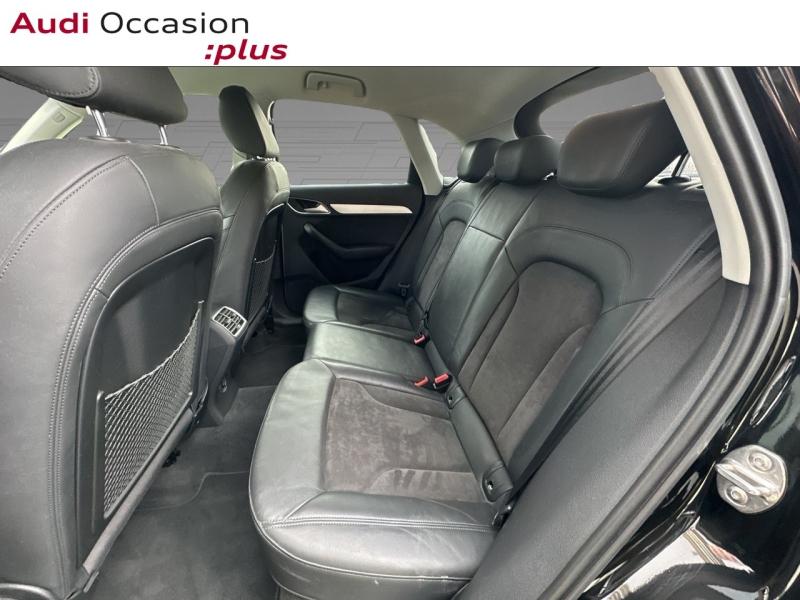Voitures occasions Audi Q3 S line Lille