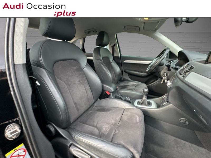 Voitures occasions Audi Q3 S line Lille