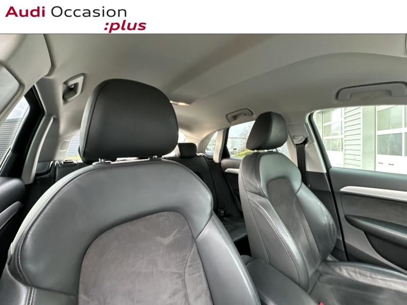 Voitures occasions Audi Q3 S line Lille