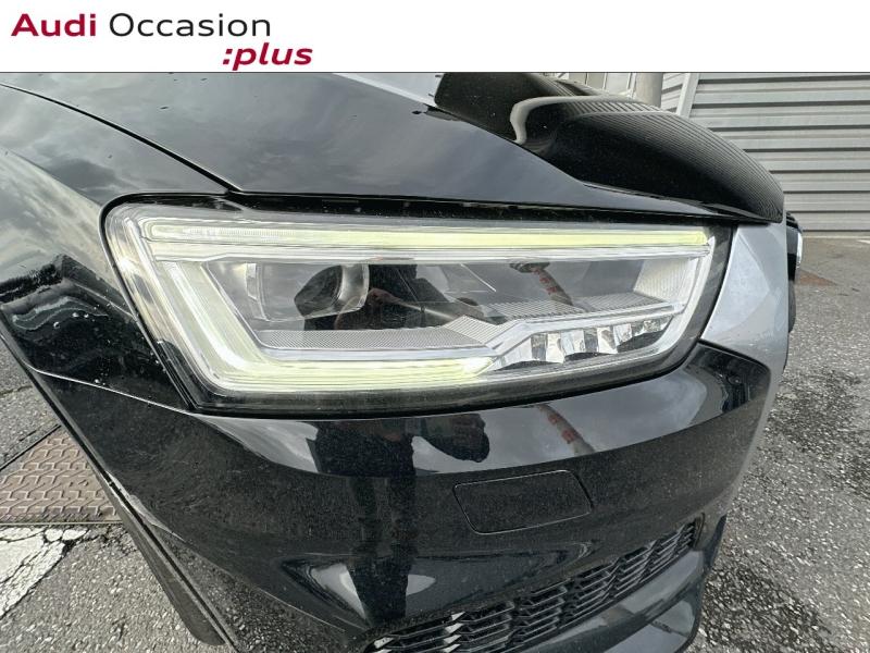 Voitures occasions Audi Q3 S line Lille
