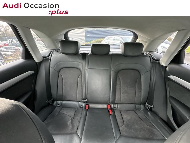 Voitures occasions Audi Q3 S line Lille