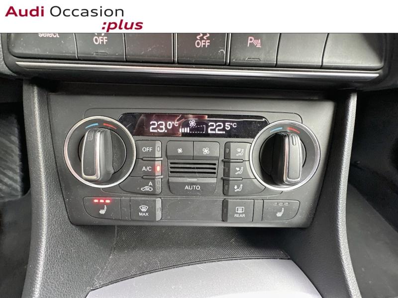 Voitures occasions Audi Q3 S line Lille