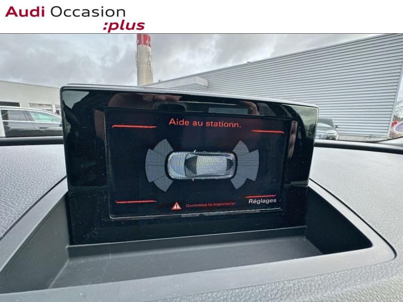 Voitures occasions Audi Q3 S line Lille