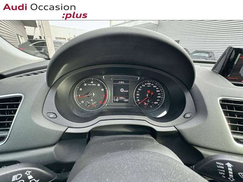 Voitures occasions Audi Q3 S line Lille
