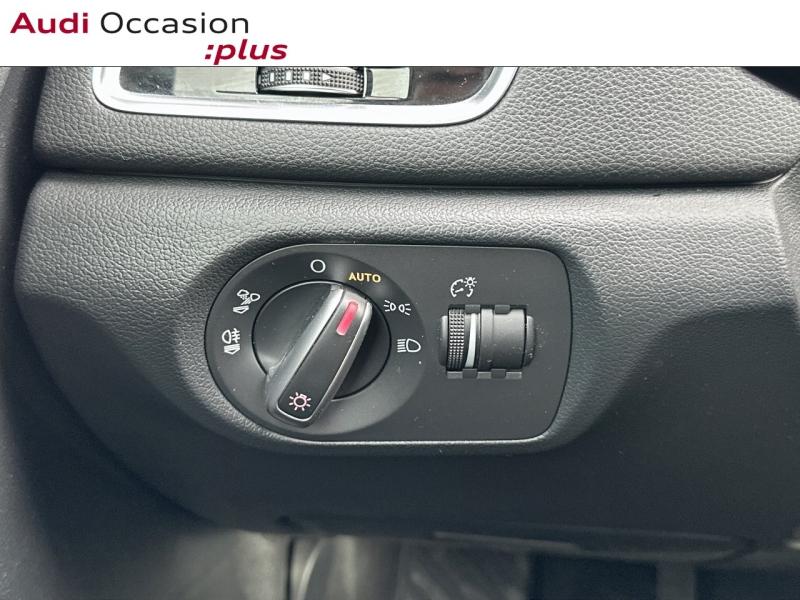Voitures occasions Audi Q3 S line Lille