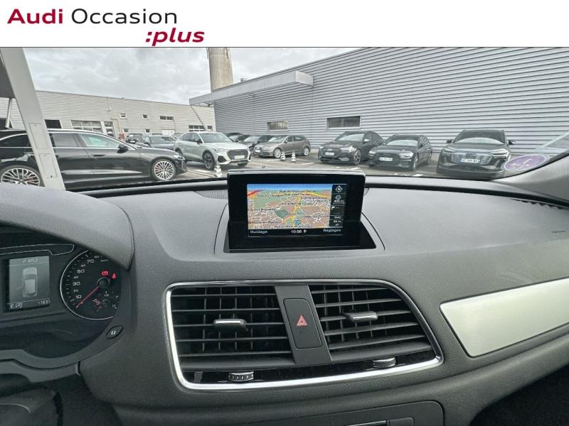 Voitures occasions Audi Q3 S line Lille