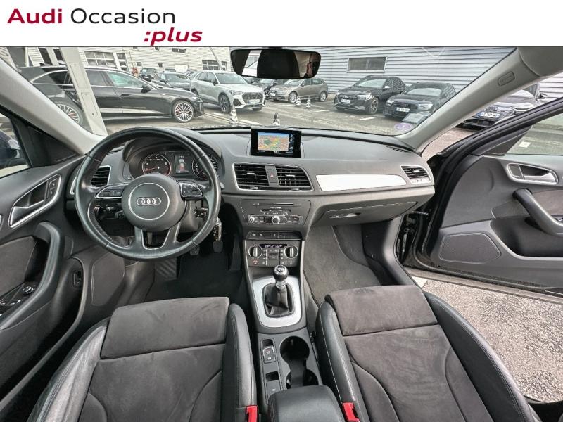 Voitures occasions Audi Q3 S line Lille