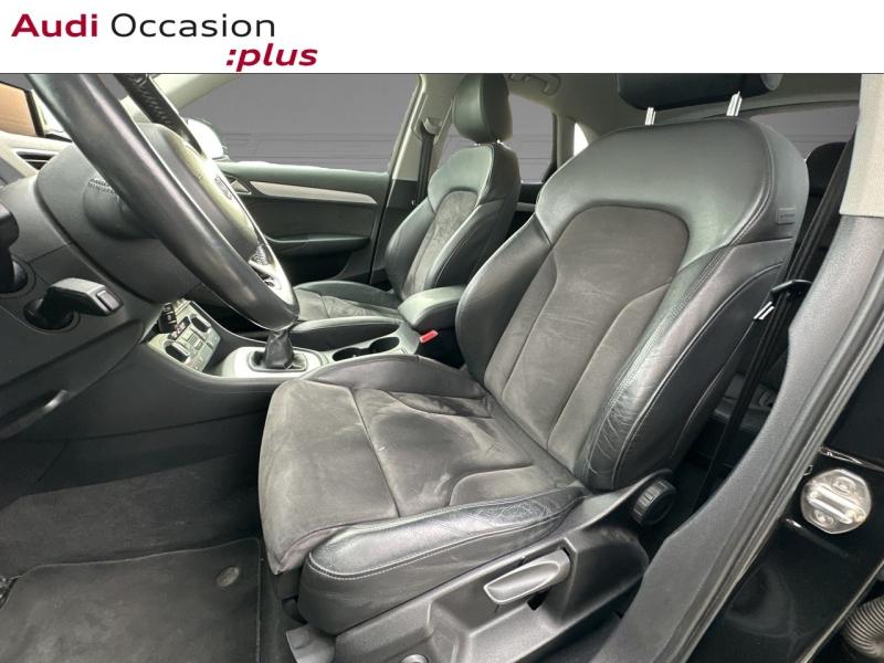 Voitures occasions Audi Q3 S line Lille