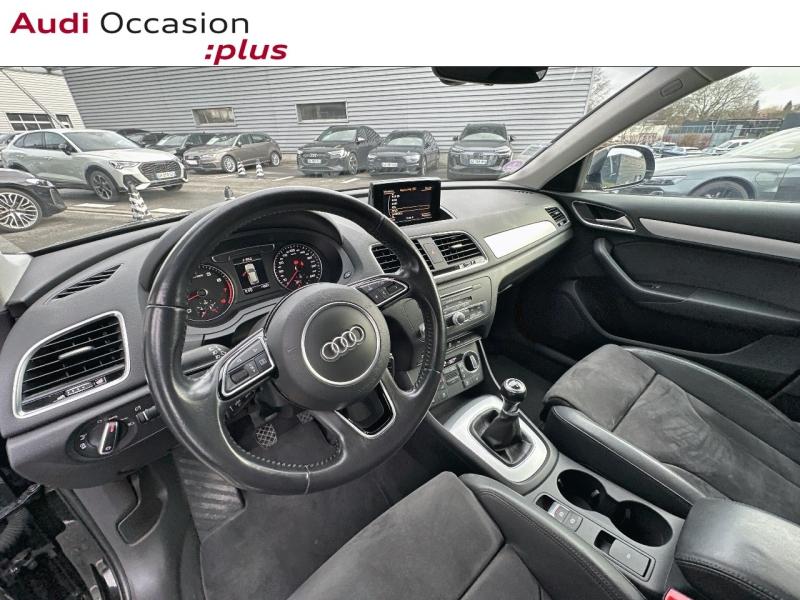 Voitures occasions Audi Q3 S line Lille