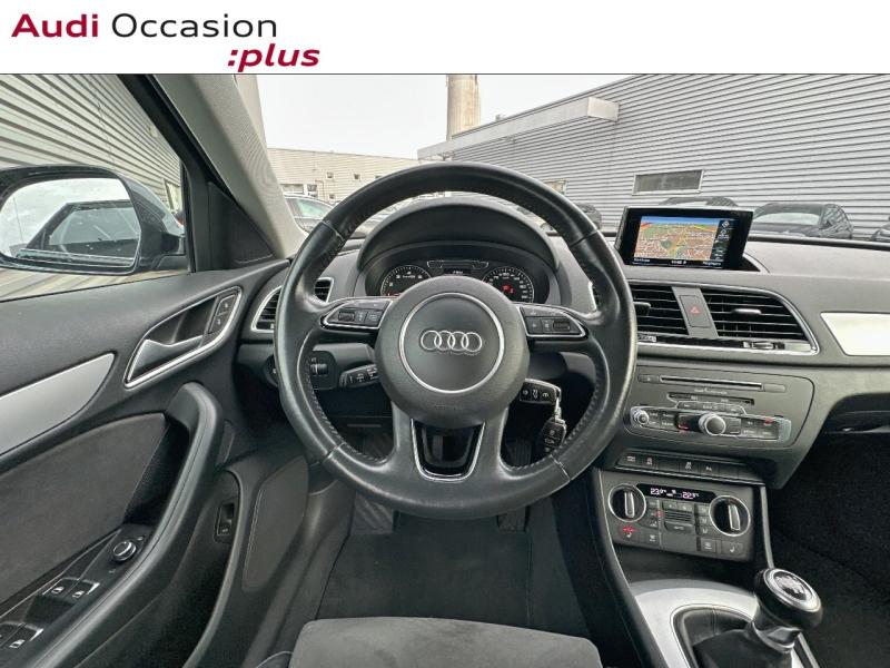 Voitures occasions Audi Q3 S line Lille