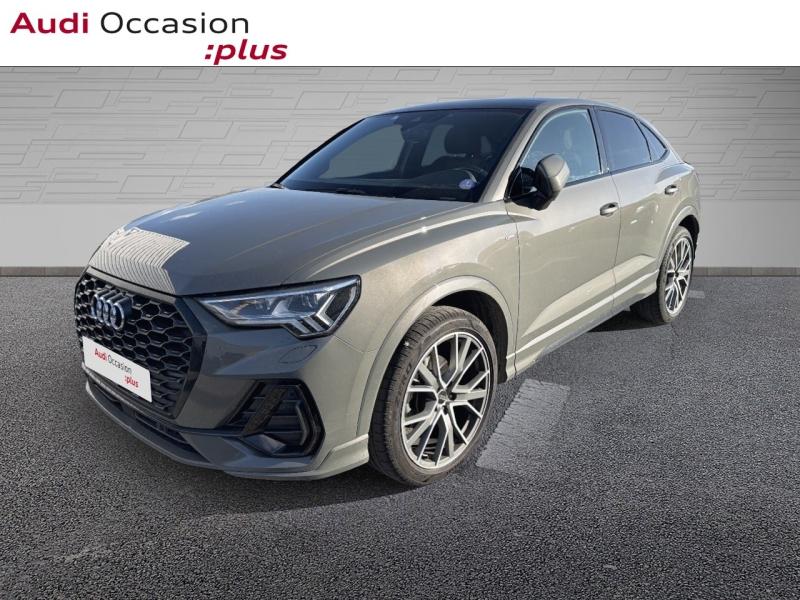 Voitures occasions Audi Q3 Sportback Design Lille