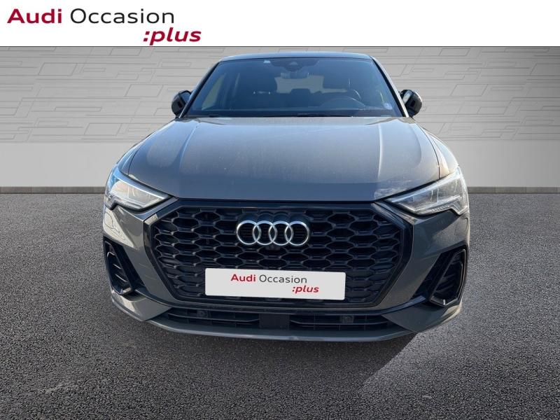 Voitures occasions Audi Q3 Sportback Design Lille