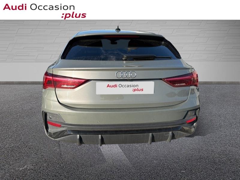 Voitures occasions Audi Q3 Sportback Design Lille
