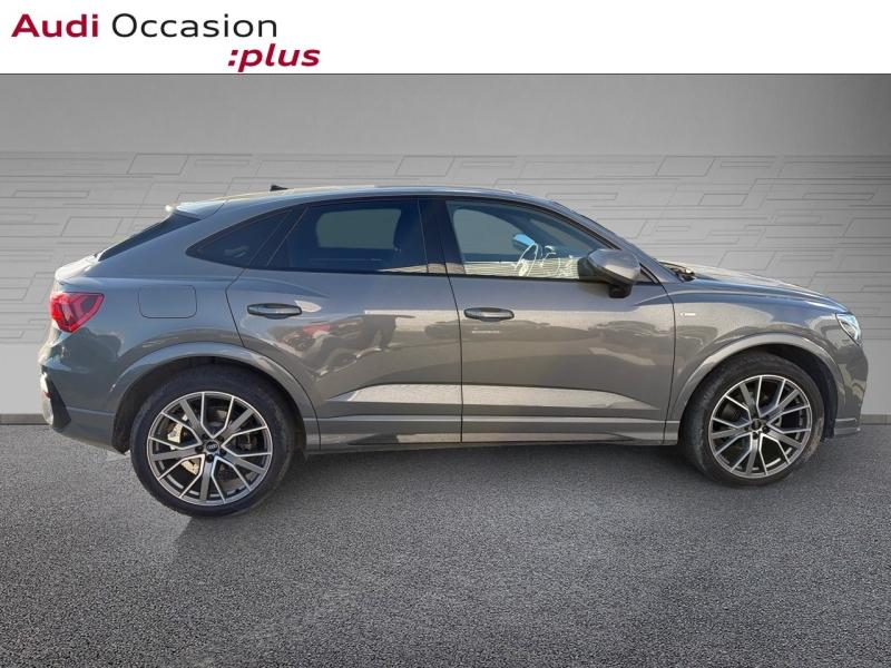 Voitures occasions Audi Q3 Sportback Design Lille