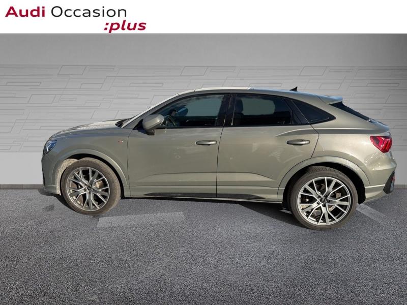 Voitures occasions Audi Q3 Sportback Design Lille