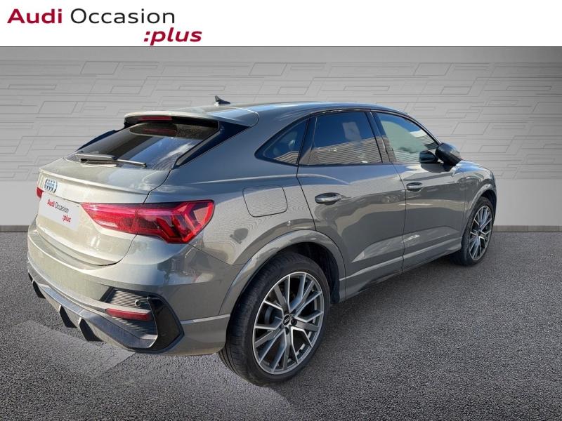 Voitures occasions Audi Q3 Sportback Design Lille