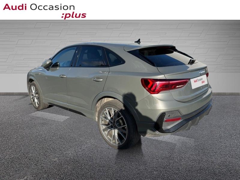 Voitures occasions Audi Q3 Sportback Design Lille