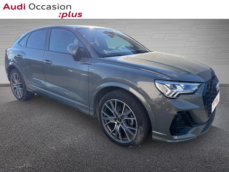 Voitures occasions Audi Q3 Sportback Design Lille