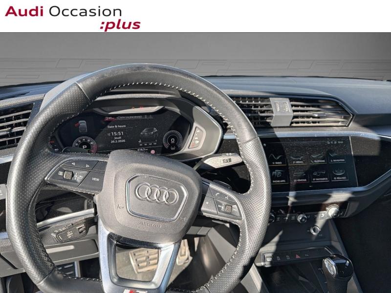 Voitures occasions Audi Q3 Sportback Design Lille