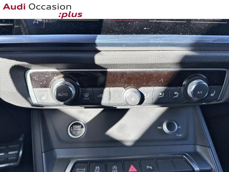 Voitures occasions Audi Q3 Sportback Design Lille