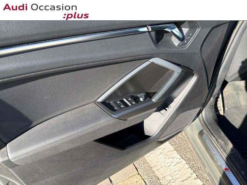 Voitures occasions Audi Q3 Sportback Design Lille