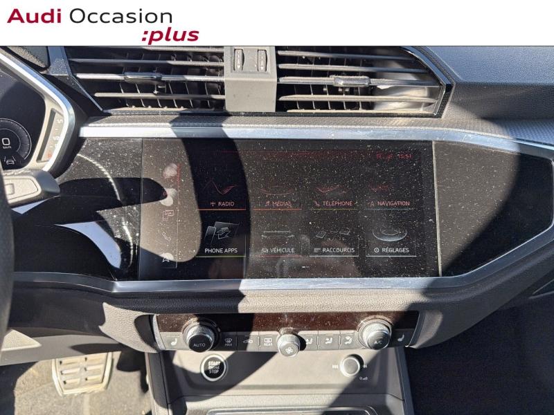 Voitures occasions Audi Q3 Sportback Design Lille
