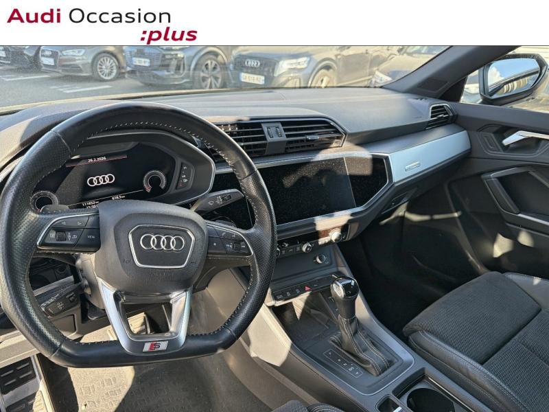 Voitures occasions Audi Q3 Sportback Design Lille