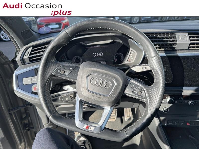 Voitures occasions Audi Q3 Sportback Design Lille