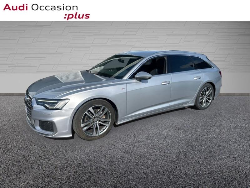Voitures occasions Audi A6 AVANT S line Lille