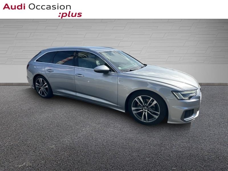 Voitures occasions Audi A6 AVANT S line Lille